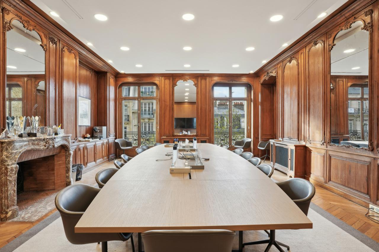 Bureau Paris 530m² Location bureau Paris OLBUR2207145 5